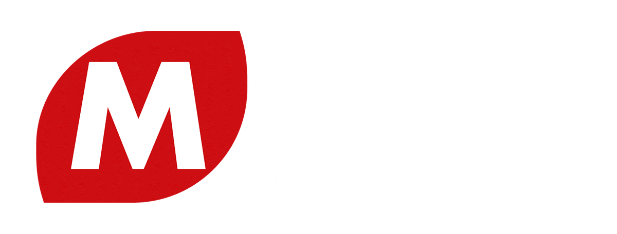 logo, company name